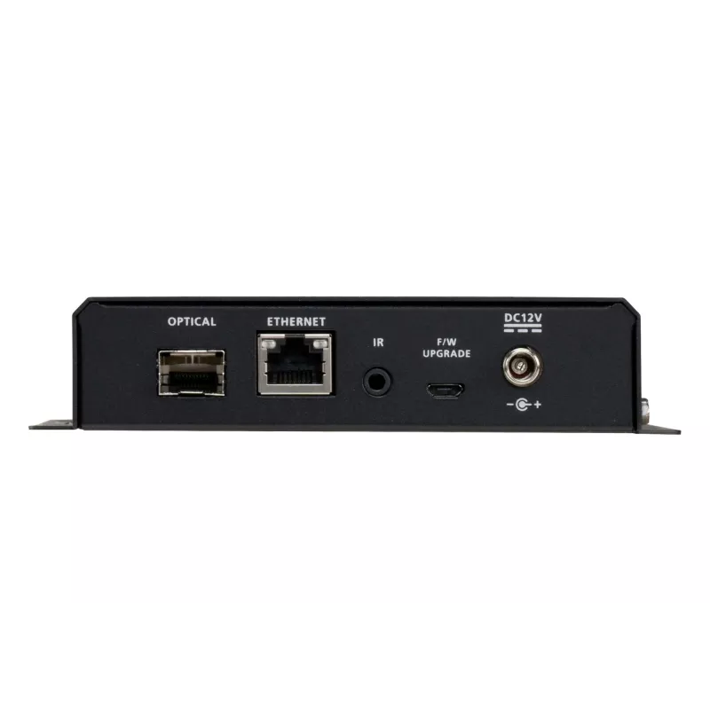AV siųstuvas ir imtuvas ATEN VE883AK2 True 4K HDMI optimis prailgintuvas 4K@300m 10km