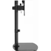 Monitorio laikiklis Vision VFM-DSDB 81,3 cm 32 colių stalas juodas