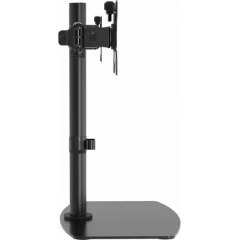 Monitorio laikiklis Vision VFM-DSDB 81,3 cm 32 colių stalas juodas