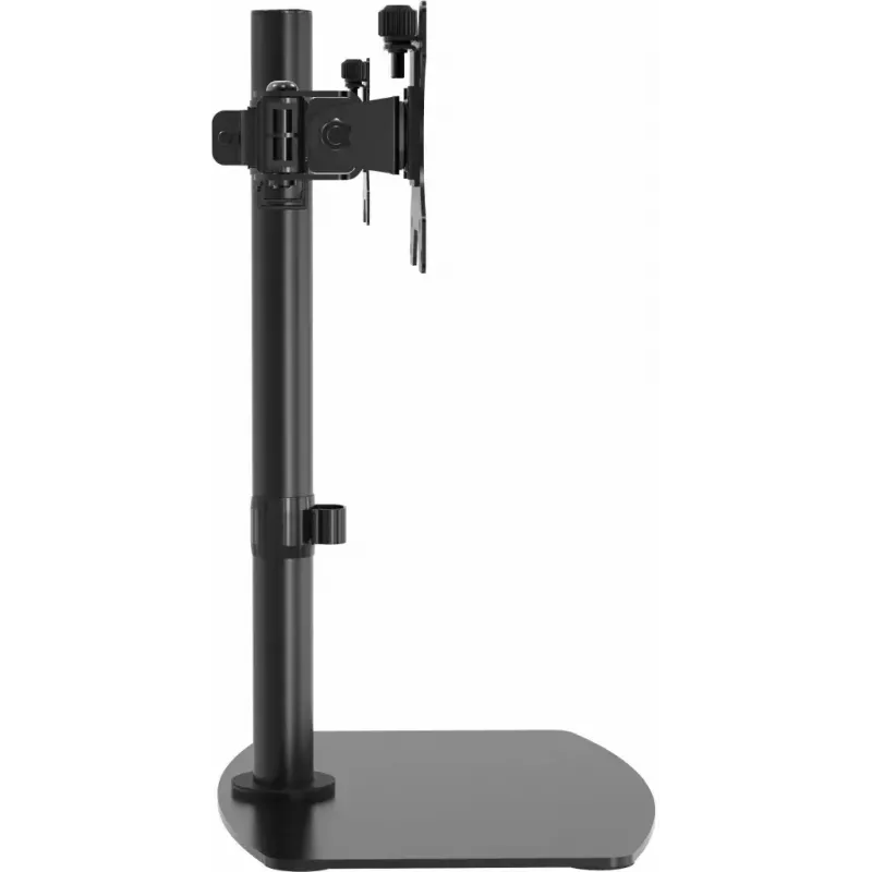 Monitorio laikiklis Vision VFM-DSDB 81,3 cm 32 colių stalas juodas