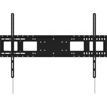Ženklų ekrano laikiklis Vision VFM-W10X6 2,29 m juodas