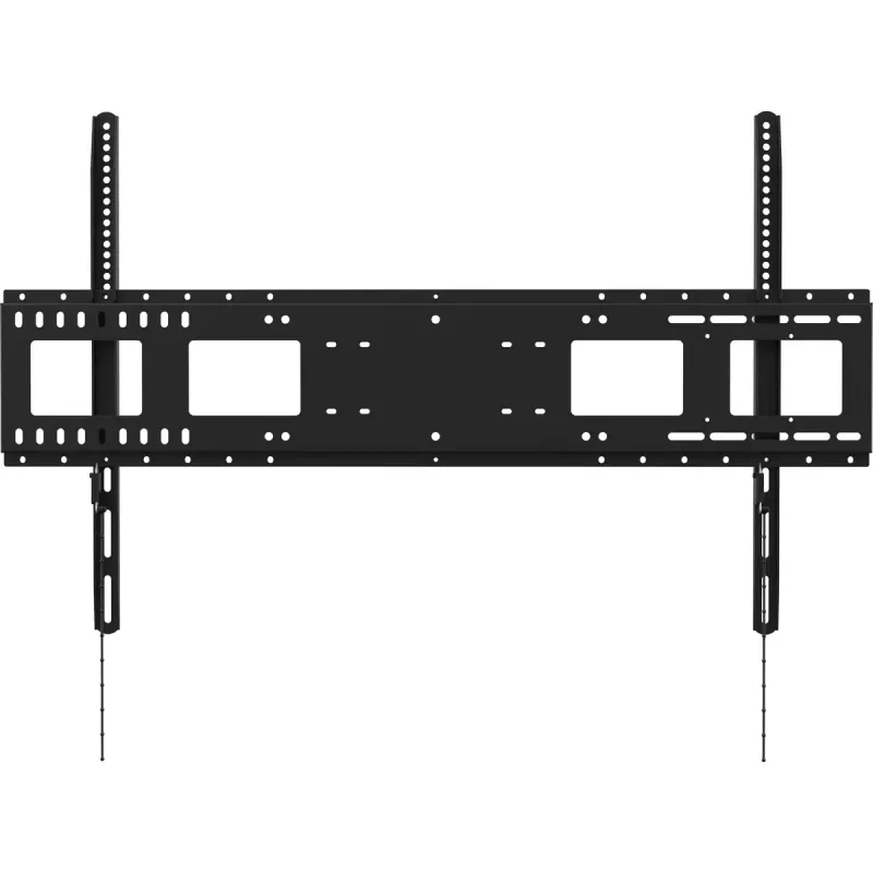 Ženklų ekrano laikiklis Vision VFM-W10X6 2,29 m juodas