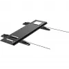 TV laikiklis Vision VFM-W6X4T 190,5 cm 75 col. Juodas
