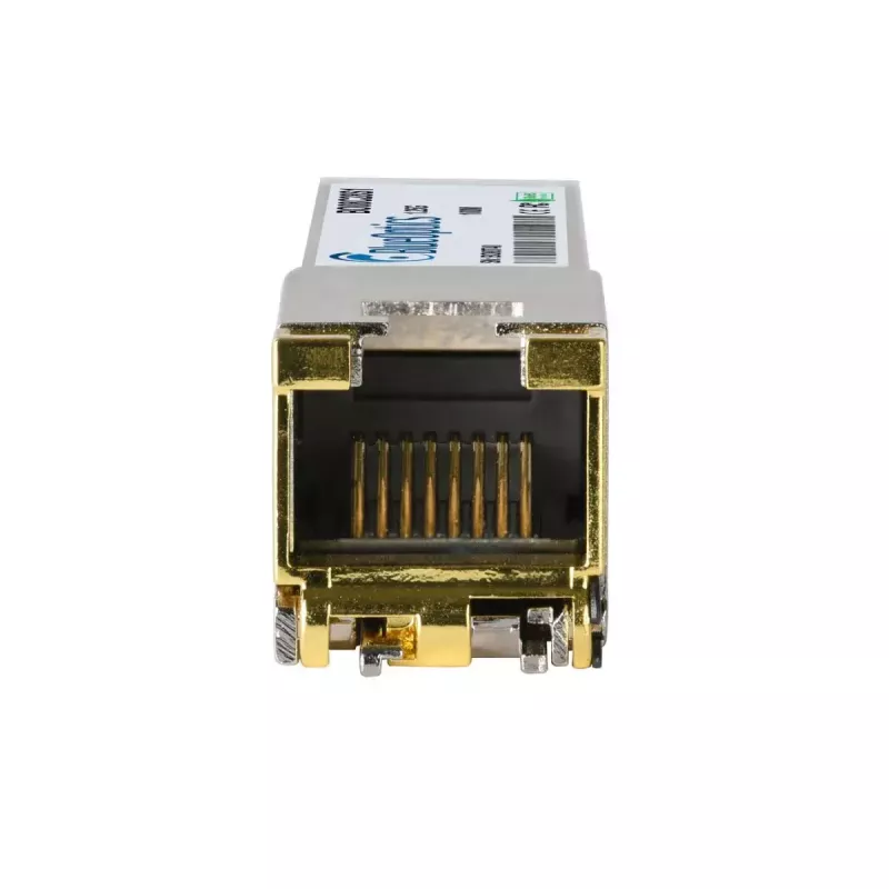 Varinis siųstuvo-imtuvo modulis BlueOptics VIP-SFP-1GE-BASET-BO 1000 Mbit/s