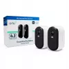 IP stebėjimo kamera Arlo Essential 2K 2560 x 1440 belaidė, vidaus ir lauko