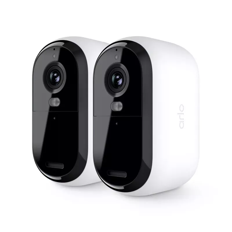IP stebėjimo kamera Arlo Essential 2K 2560 x 1440 belaidė, vidaus ir lauko