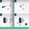 IP stebėjimo kamera Arlo Essential 2K 2560 x 1440 belaidė, vidaus ir lauko
