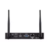 ATEN 4K belaidis pristatymo jungiklis, stalinis, juodas, HDMI, VGA, Wi-Fi 5