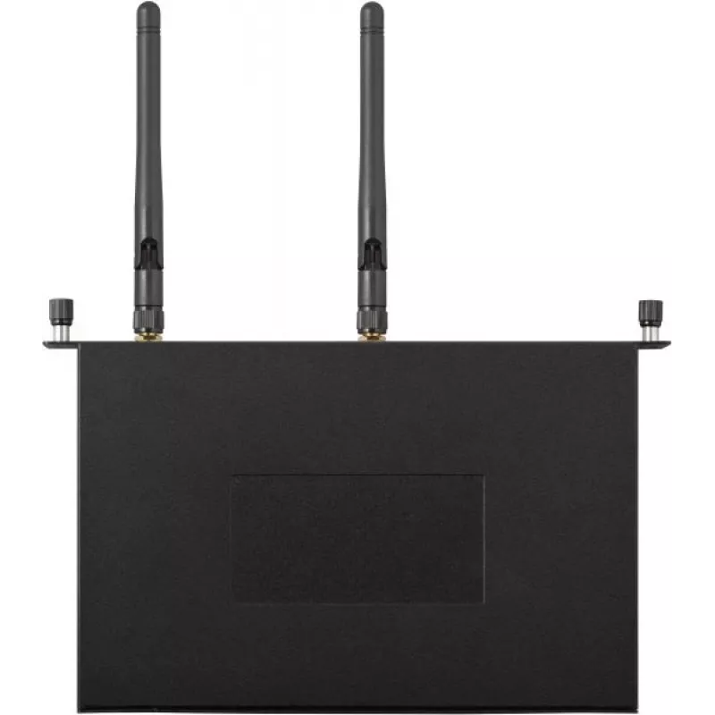 Viewsonic VPC37-W53-G1 PC / darbo stotis Intel® Core™ i5 i5-10400T 8 GB DDR4-SDRAM 256 GB SSD Windows 10 Pro Slot-in PC Mini PC Juoda