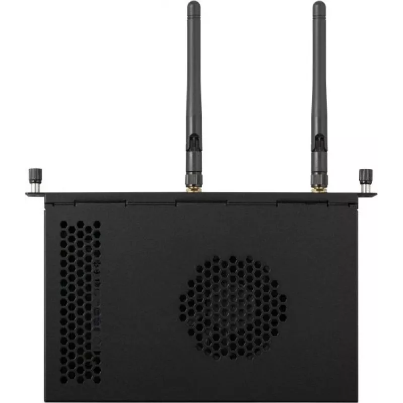 Viewsonic VPC37-W53-G1 PC / darbo stotis Intel® Core™ i5 i5-10400T 8 GB DDR4-SDRAM 256 GB SSD Windows 10 Pro Slot-in PC Mini PC Juoda