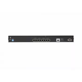 ATEN 4 prievadų HDMI CAT5e/6 skirstytuvas, HDMI, HDMI, 1920 x 1080 pikselių, juoda, metalas, Full HD
