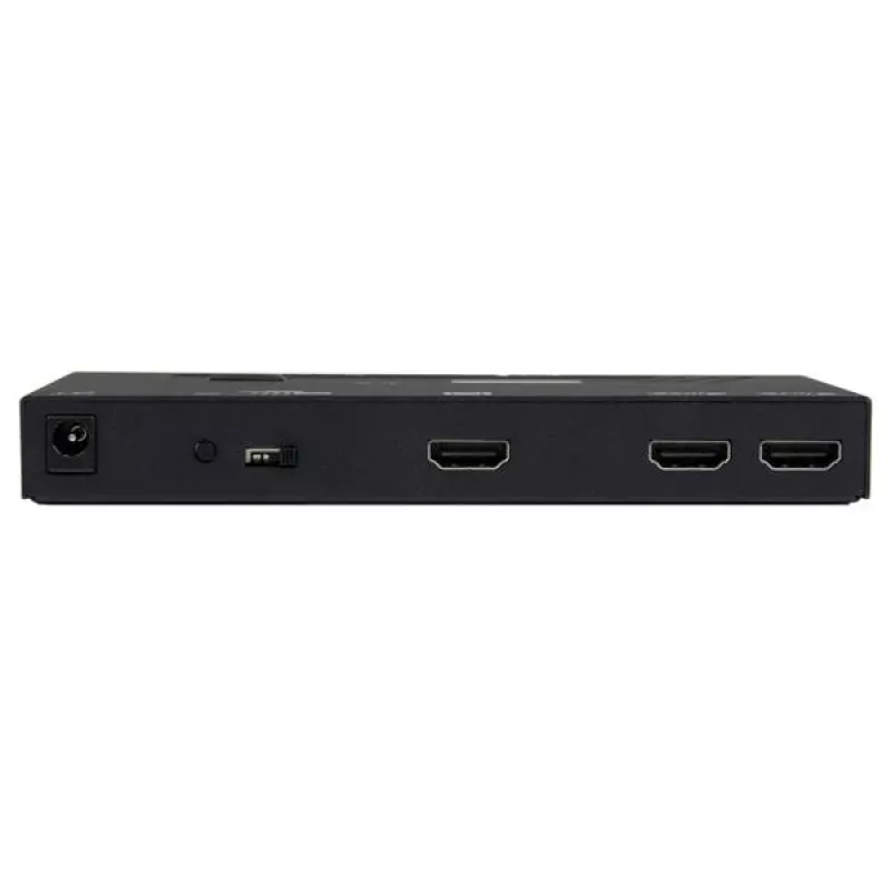 „StarTech.com“ 2 prievadų HDMI jungiklis su automatiniu ir prioritetiniu perjungimu – 1080p