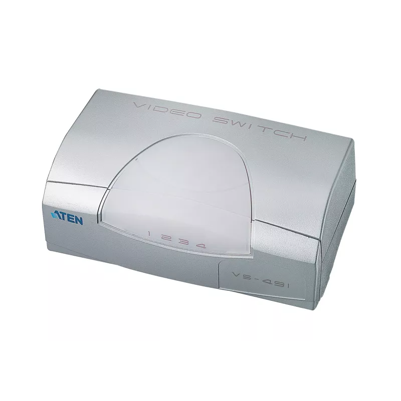 ATEN VS491 vaizdo jungiklis VGA