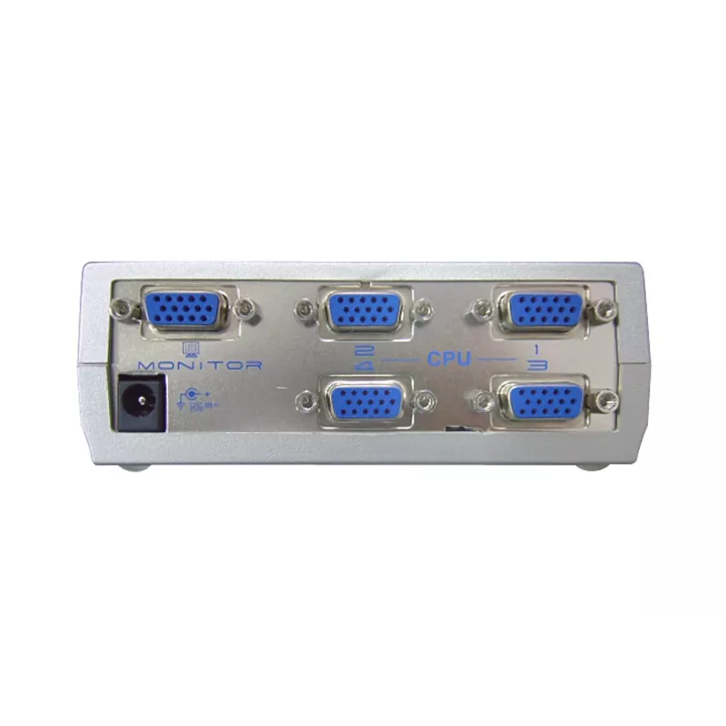 ATEN VS491 vaizdo jungiklis VGA