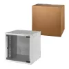 Sieninis stovas LogiLink W66Z30G 6U pilkas 30 kg IP20