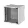 Sieninis stovas LogiLink W66Z30G 6U pilkas 30 kg IP20