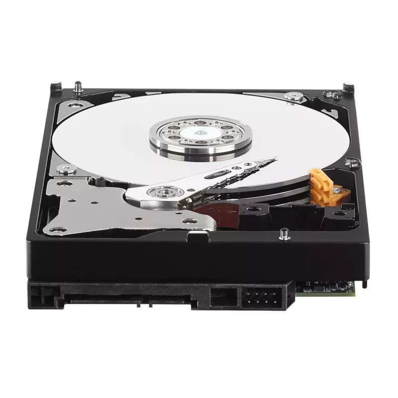 Vidinis kietasis diskas Western Digital Purple 2 TB 5400 RPM 64 MB 3,5 colio