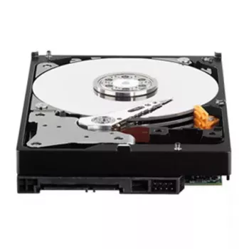 Vidinis kietasis diskas Western Digital Purple 2 TB 5400 RPM 64 MB 3,5 colio