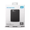 Išorinis kietasis diskas Western Digital 1 TB 3.2 Gen 1 WD Elements Portable