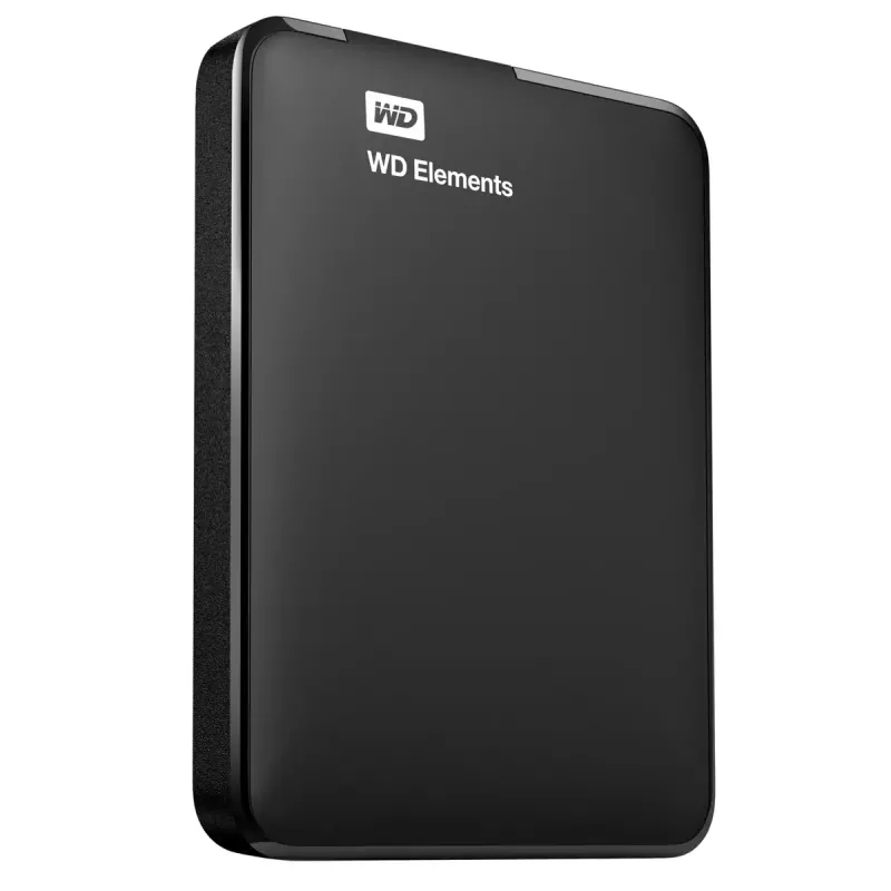 Išorinis kietasis diskas Western Digital 1 TB 3.2 Gen 1 WD Elements Portable