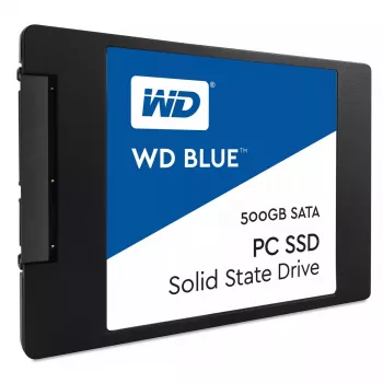 SSD diskas Western Digital 500 GB 2,5 colio SATA III WDS500G1B0A