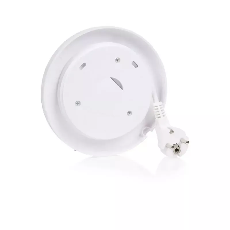 Tristar virdulys | WK-1345 | Elektrinis | 2200 W | 1,7 L | Plastikinis | 360° sukama bazė | Baltas