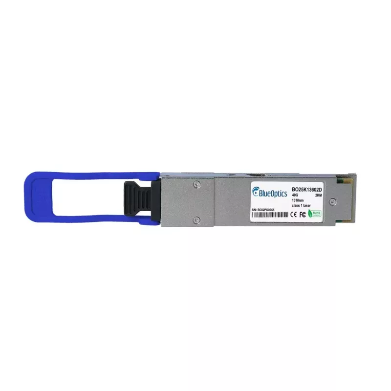 Šviesolaidinis siųstuvas-imtuvas BlueOptics WSP-Q40GLR4L-BO 40000 Mbit/s QSFP