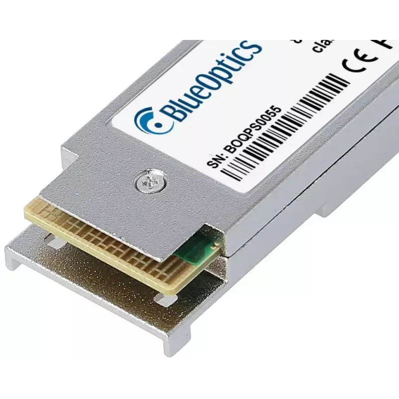 Šviesolaidinis siųstuvo-imtuvo modulis BlueOptics X65400A-R6-BO 40000 Mbit/s QSFP 850 nm