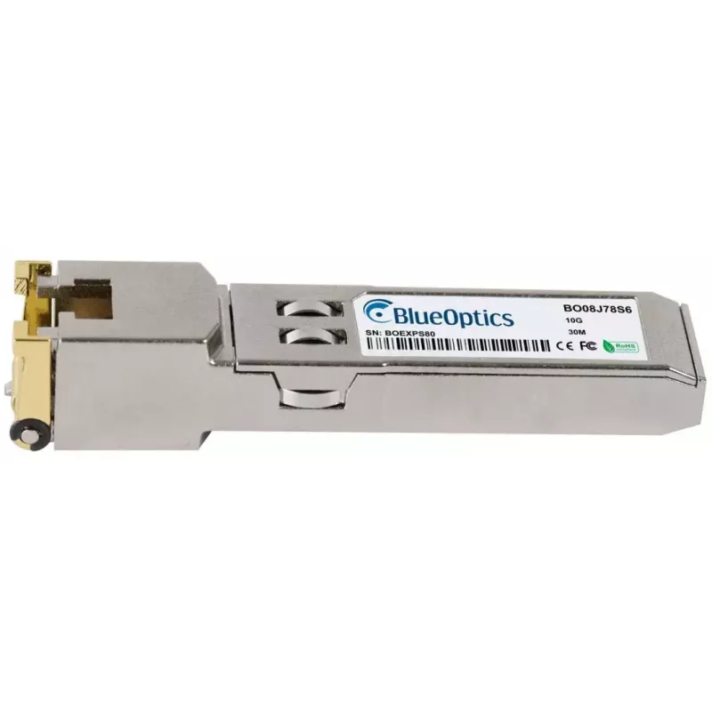 Varinis siųstuvo-imtuvo modulis BlueOptics X6569-R6-T-BO 10000 Mbit/s RJ-45