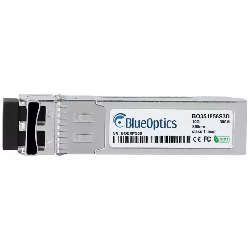 SFP+ siųstuvo-imtuvo modulis BlueOptics X6588-R6-BO 10000 Mbit/s 850 nm