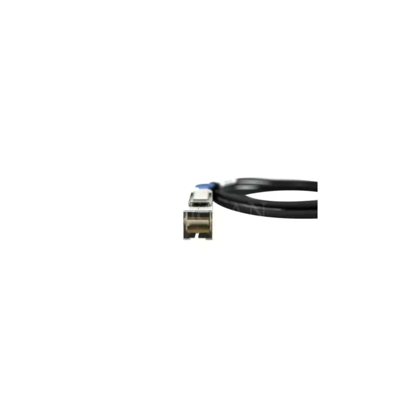 SAS kabelis BlueOptics X66032A-BL 2m MiniSAS-HD SFF-8644