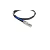 SAS kabelis BlueOptics X66032A-BL 2m MiniSAS-HD SFF-8644