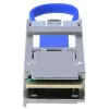 BlueOptics X-CVR-QSFP-SFP10G-BO InfiniBand šviesolaidinis kabelis SFP+ Jungtis/Jungtis