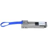 BlueOptics X-CVR-QSFP-SFP10G-BO InfiniBand šviesolaidinis kabelis SFP+ Jungtis/Jungtis