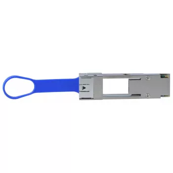 BlueOptics X-CVR-QSFP-SFP10G-BO InfiniBand šviesolaidinis kabelis SFP+ Jungtis/Jungtis