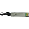 InfiniBand / šviesolaidinis laidas BlueOptics XDACBL3MA-BL 3 m SFP+ vyriška/vyriška
