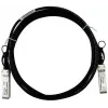 BlueOptics XDACBL5M-BL InfiniBand/šviesolaidinis kabelis 5 m SFP+ Vyriška/Vyriška