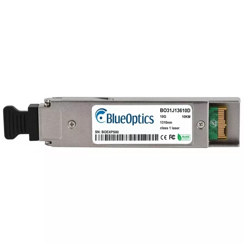 BlueOptics XFP-10G-LR-DE-BO tinklo siųstuvo-imtuvo modulis Šviesolaidinis 10 km