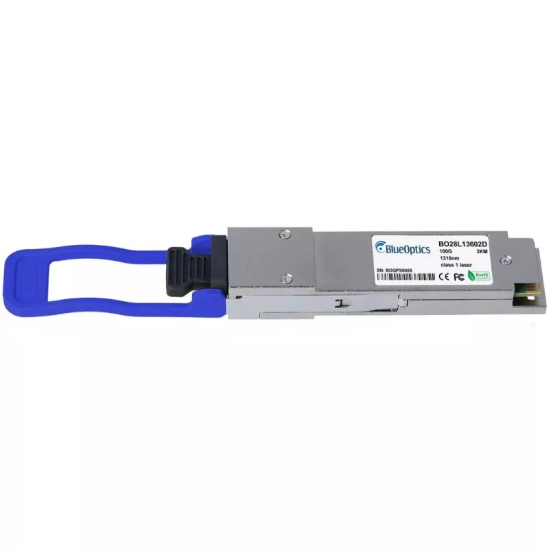 Skaidulinis optinis siųstuvas-imtuvas BlueOptics XQ+31LC02D-BO