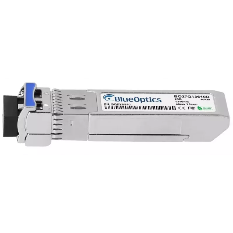 SFP28 siųstuvo-imtuvo modulis BlueOptics XS+31LC10D-BO 25000 Mbit/s 1310 nm