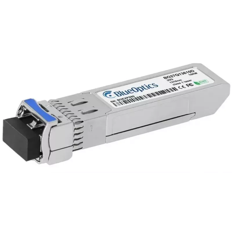 SFP28 siųstuvo-imtuvo modulis BlueOptics XS+31LC10D-BO 25000 Mbit/s 1310 nm