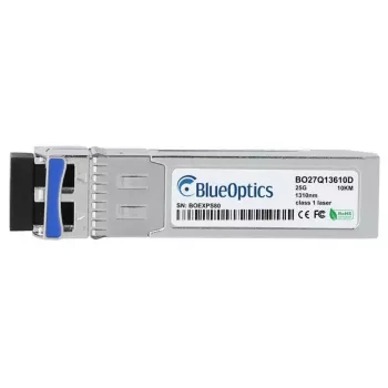 SFP28 siųstuvo-imtuvo modulis BlueOptics XS+31LC10D-BO 25000 Mbit/s 1310 nm