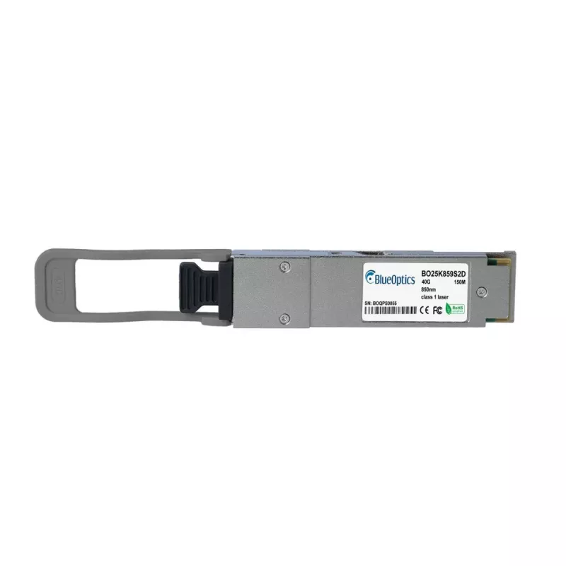 Fiber optic siųstuvas-imtuvas BlueOptics XT61J-BO 40000 Mbit/s QSFP