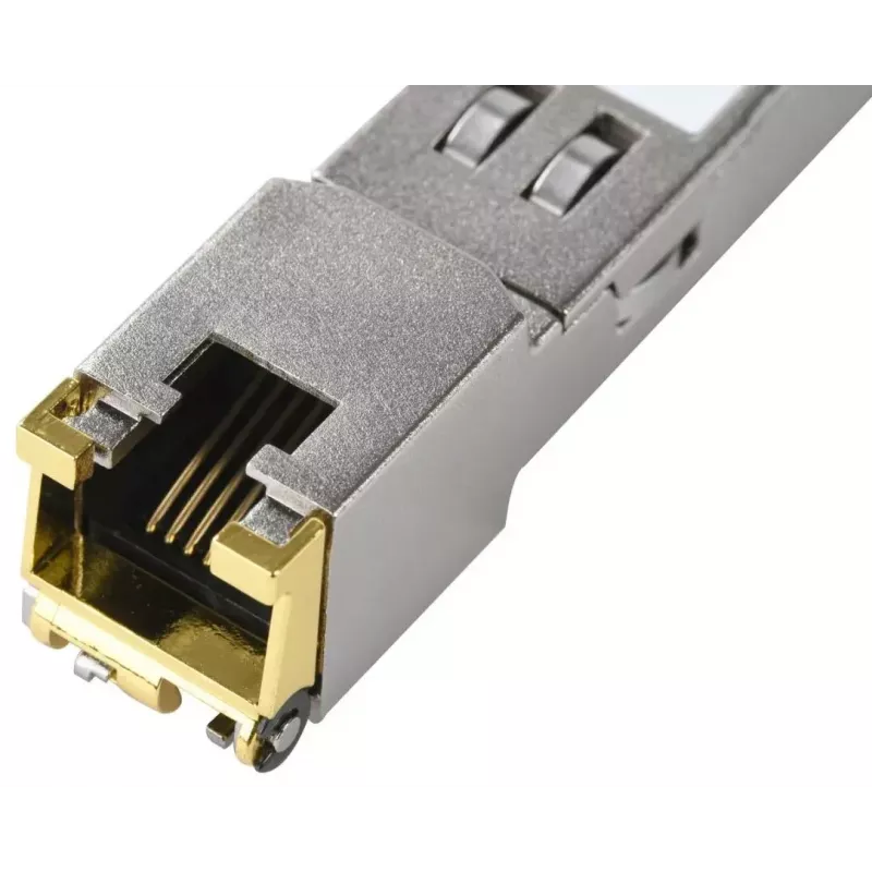 Šviesolaidinis siųstuvas-imtuvas BlueOptics XTY28-BO 1250 Mbit/s RJ-45