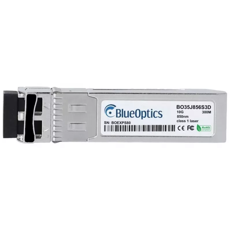 Šviesolaidinis siųstuvas-imtuvas BlueOptics XVR-10002-20-BO 10000 Mbit/s SFP+ 850 nm