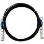 BlueOptics XXVDACBL1M-BL InfiniBand šviesolaidinis kabelis 1 m SFP28 jungtis