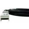 BlueOptics XXVDACBL2M-BL InfiniBand / šviesolaidinis kabelis 2 m SFP28 Juodas