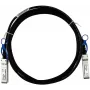 BlueOptics XXVDACBL2M-BL InfiniBand / šviesolaidinis kabelis 2 m SFP28 Juodas