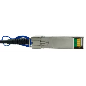 BlueOptics XXVDACBL5M InfiniBand šviesolaidinis kabelis 5 m SFP28 Kištukas Kištukas