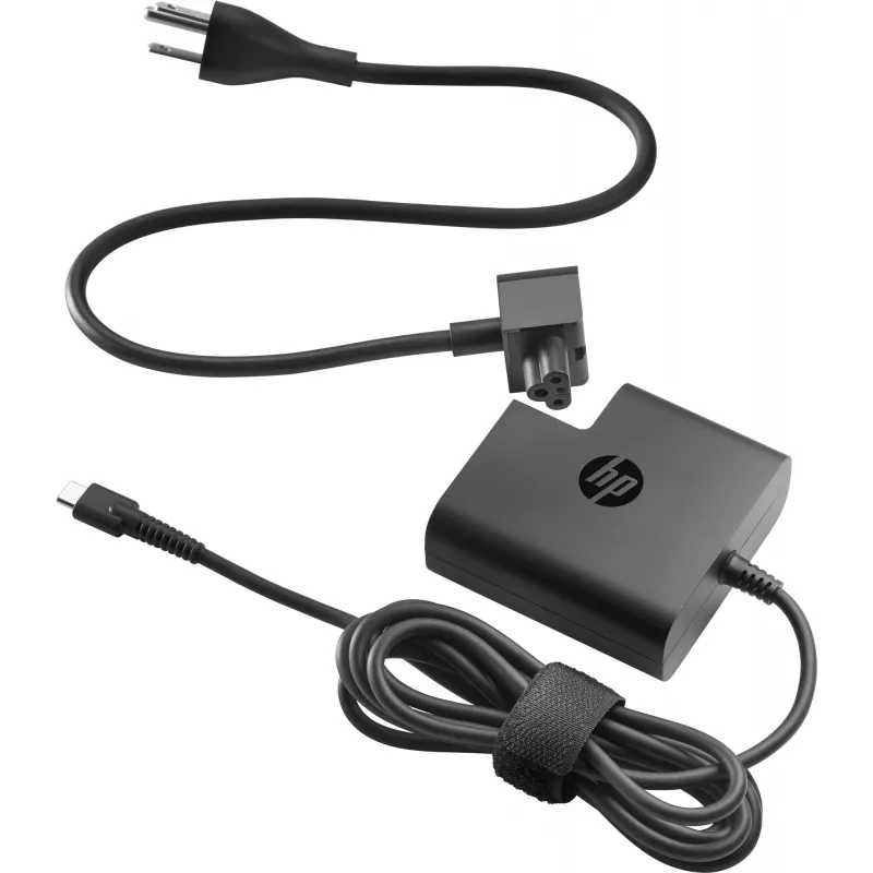 HP Y6K63AV maitinimo adapteris / keitiklis Vidinis 65 W Juoda